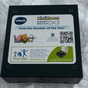 VTech Kidizoom Smart Watch DX3